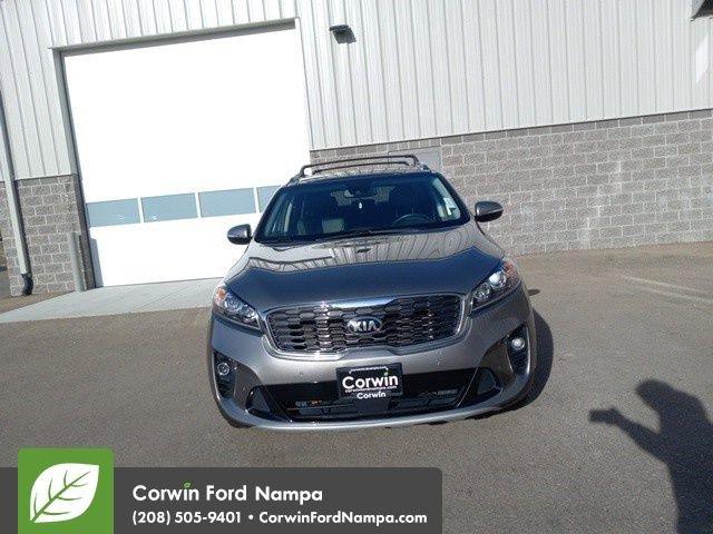 used 2019 Kia Sorento car, priced at $22,000