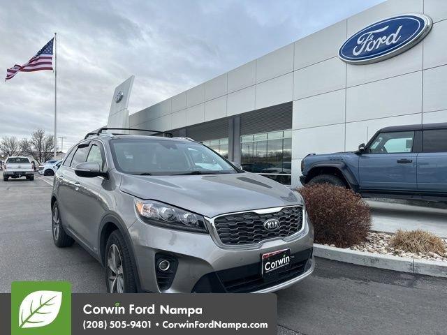 used 2019 Kia Sorento car, priced at $22,000