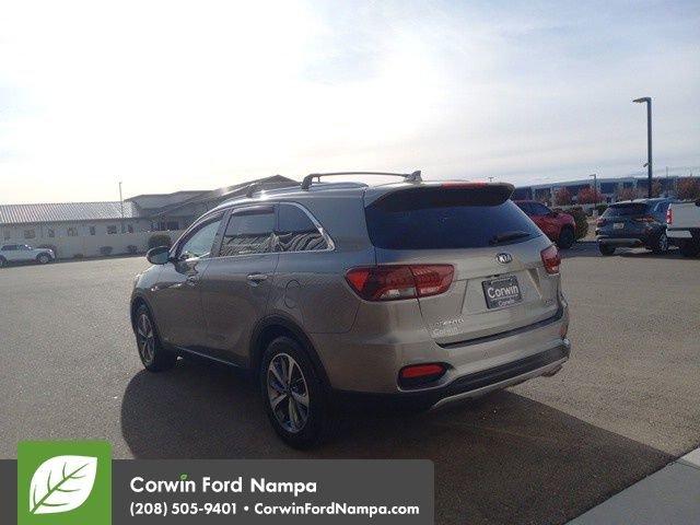 used 2019 Kia Sorento car, priced at $22,000