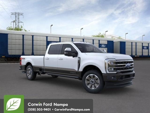 new 2024 Ford F-350 car, priced at $94,710