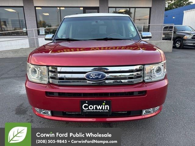 used 2011 Ford Flex car, priced at $7,980