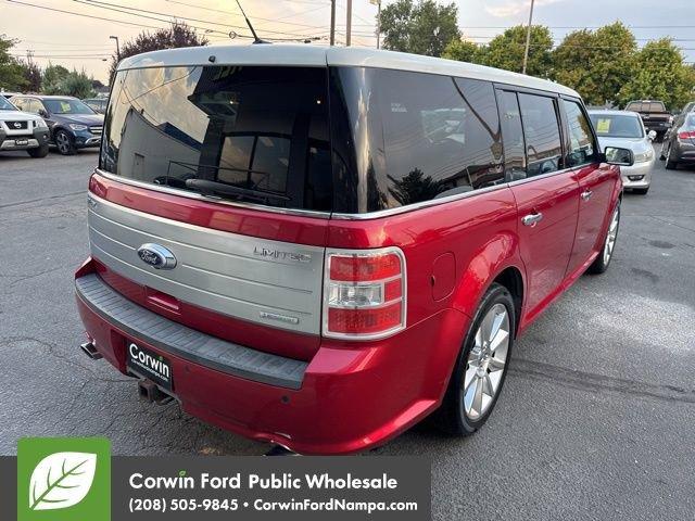used 2011 Ford Flex car, priced at $7,980