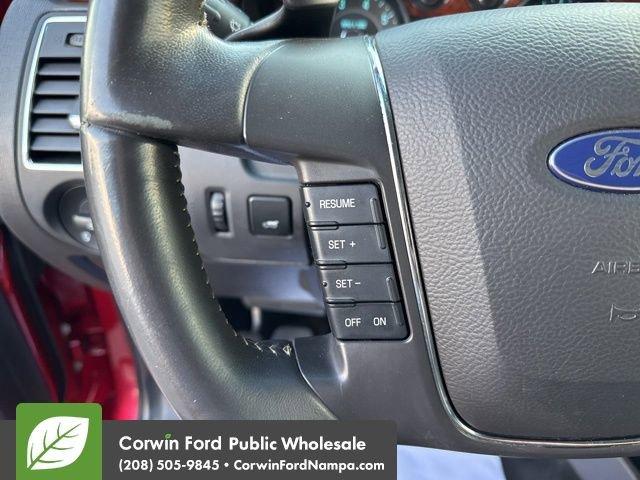 used 2011 Ford Flex car, priced at $7,980