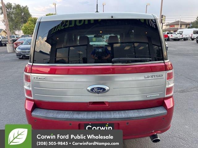 used 2011 Ford Flex car, priced at $7,980