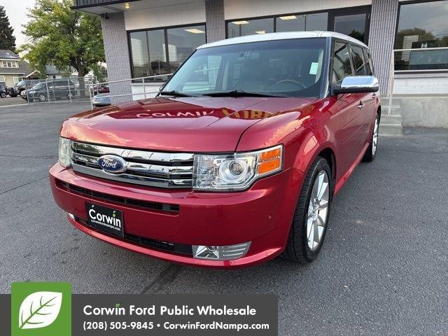 used 2011 Ford Flex car, priced at $7,980
