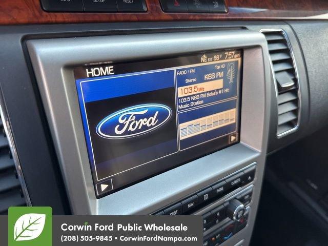 used 2011 Ford Flex car, priced at $7,980