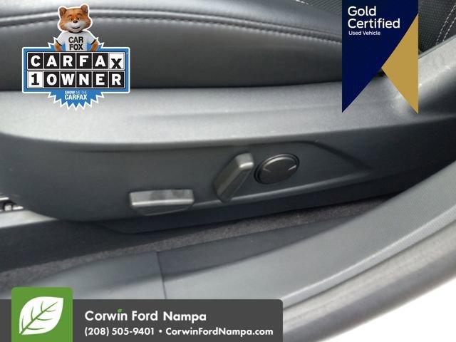 used 2021 Ford Mustang Mach-E car, priced at $26,000