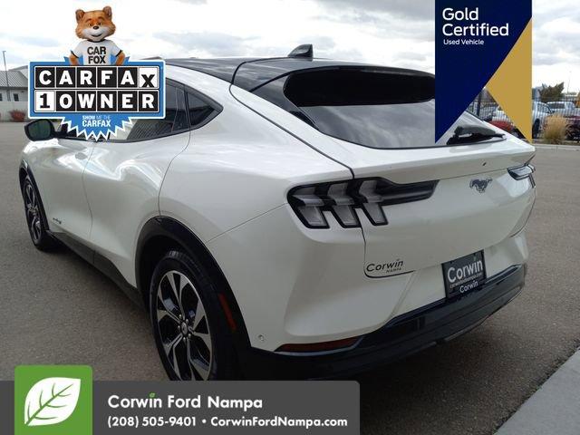 used 2021 Ford Mustang Mach-E car, priced at $26,000