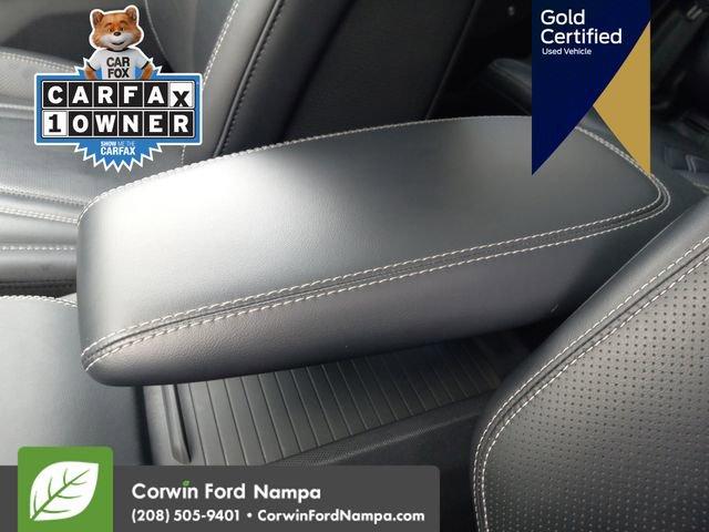 used 2021 Ford Mustang Mach-E car, priced at $26,000