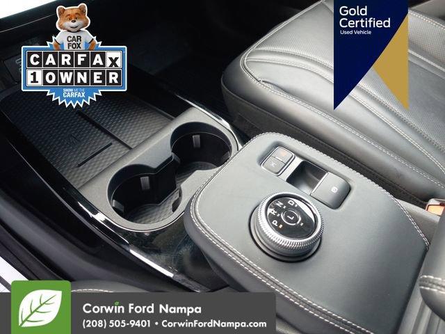 used 2021 Ford Mustang Mach-E car, priced at $26,000