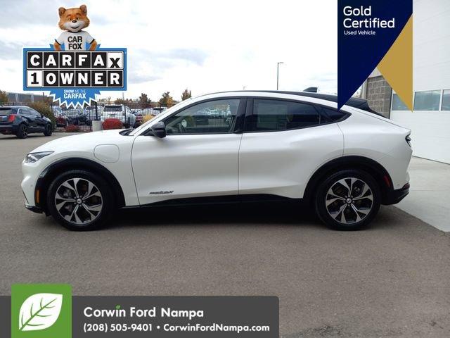 used 2021 Ford Mustang Mach-E car, priced at $26,000