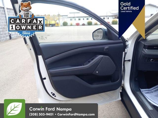 used 2021 Ford Mustang Mach-E car, priced at $26,000