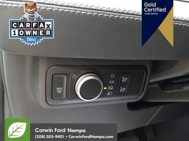 used 2021 Ford Mustang Mach-E car, priced at $26,000