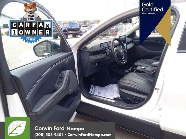 used 2021 Ford Mustang Mach-E car, priced at $26,000