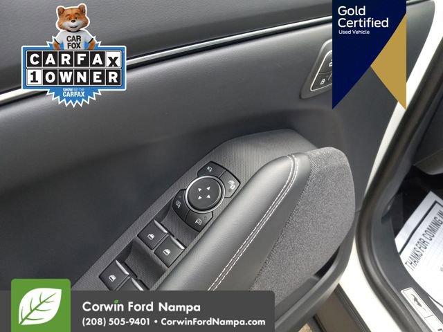 used 2021 Ford Mustang Mach-E car, priced at $26,000