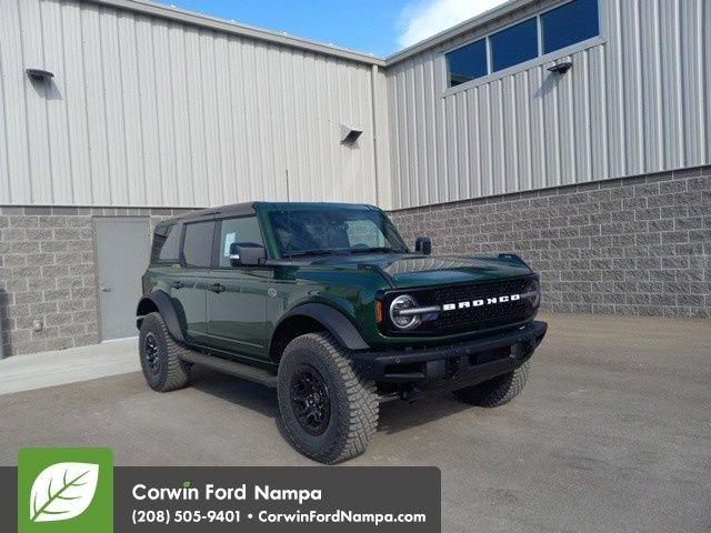 new 2024 Ford Bronco car, priced at $62,660