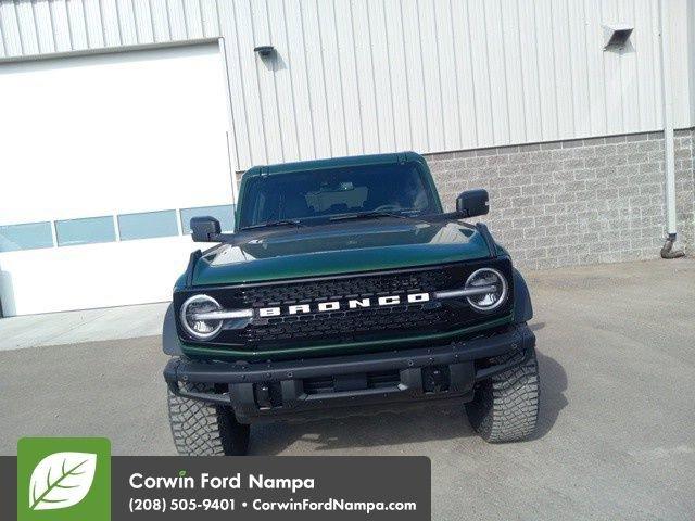 new 2024 Ford Bronco car, priced at $62,660