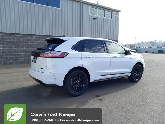 new 2024 Ford Edge car, priced at $36,430