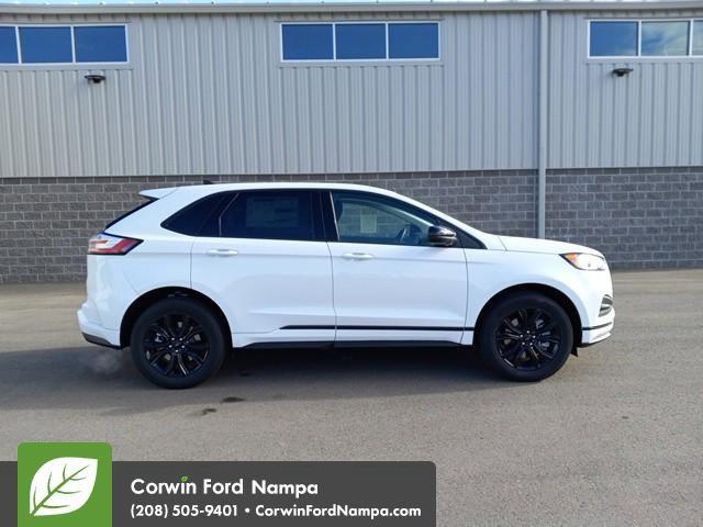 new 2024 Ford Edge car, priced at $36,430