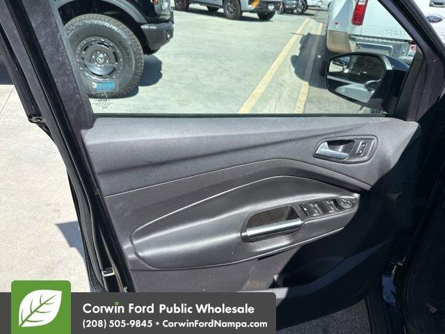 used 2018 Ford Escape car, priced at $12,836