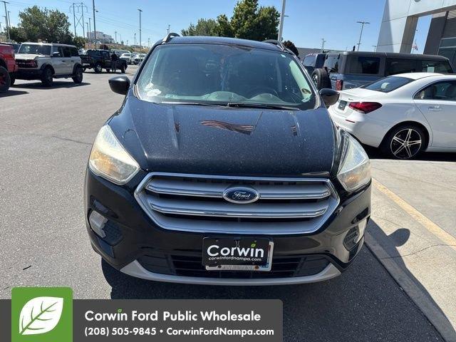 used 2018 Ford Escape car, priced at $12,836