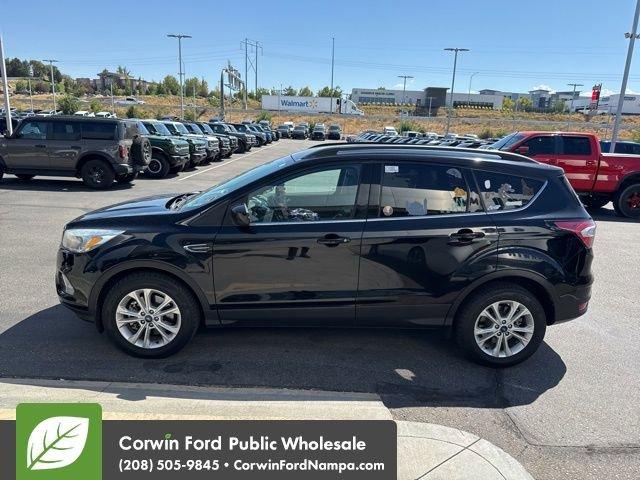 used 2018 Ford Escape car, priced at $12,836