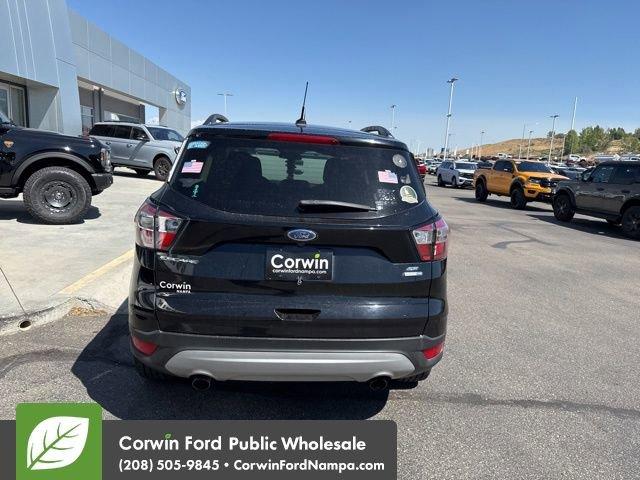 used 2018 Ford Escape car, priced at $12,836