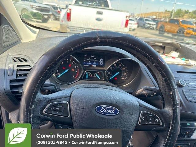 used 2018 Ford Escape car, priced at $12,836