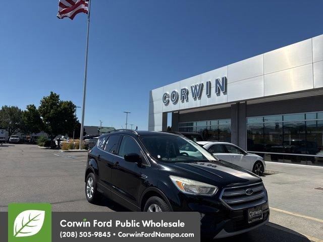 used 2018 Ford Escape car, priced at $12,836