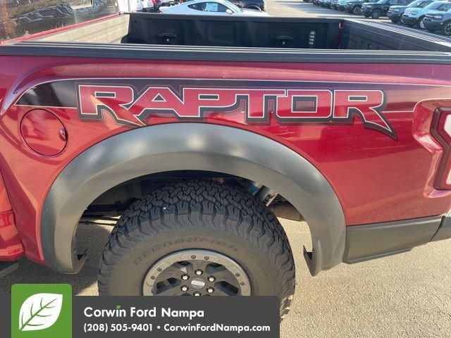 used 2017 Ford F-150 car