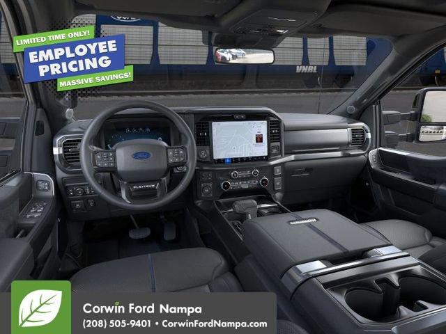 new 2025 Ford F-150 car, priced at $76,744
