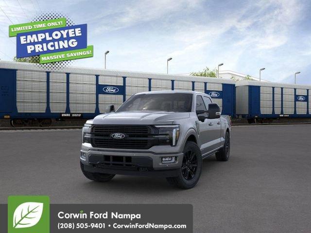 new 2025 Ford F-150 car, priced at $76,744