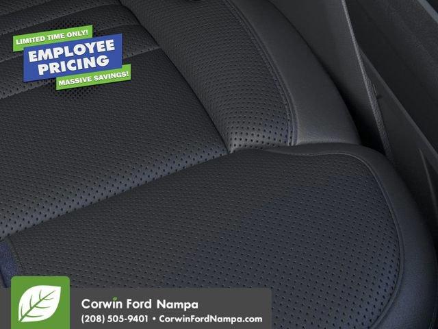 new 2025 Ford F-150 car, priced at $76,744