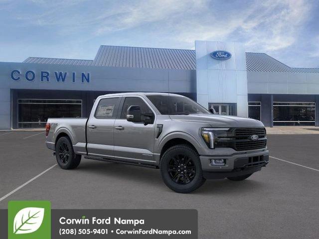 new 2025 Ford F-150 car, priced at $79,167