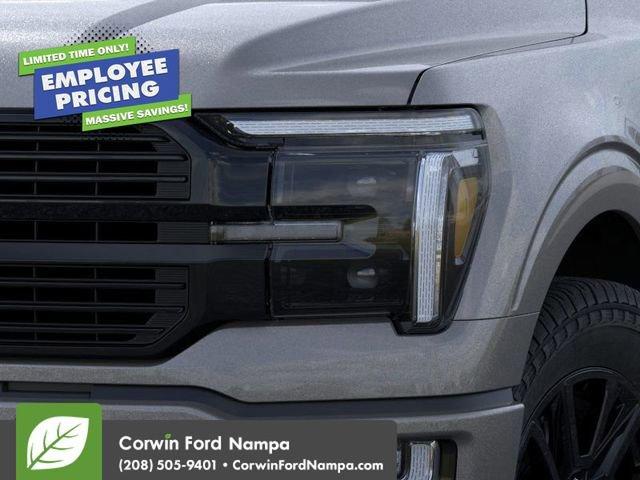 new 2025 Ford F-150 car, priced at $76,744