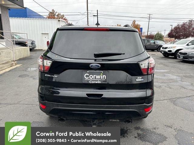 used 2018 Ford Escape car, priced at $8,900