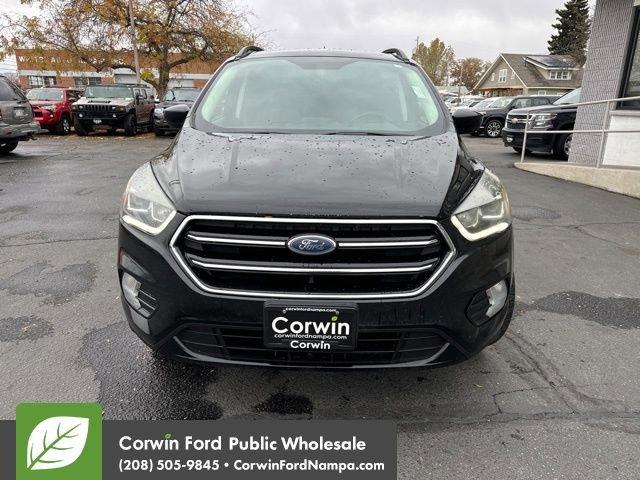 used 2018 Ford Escape car, priced at $8,900