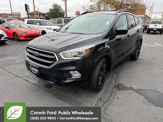 used 2018 Ford Escape car, priced at $8,900