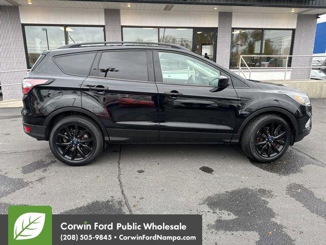 used 2018 Ford Escape car, priced at $8,900