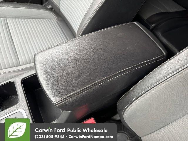 used 2018 Ford Escape car, priced at $8,900