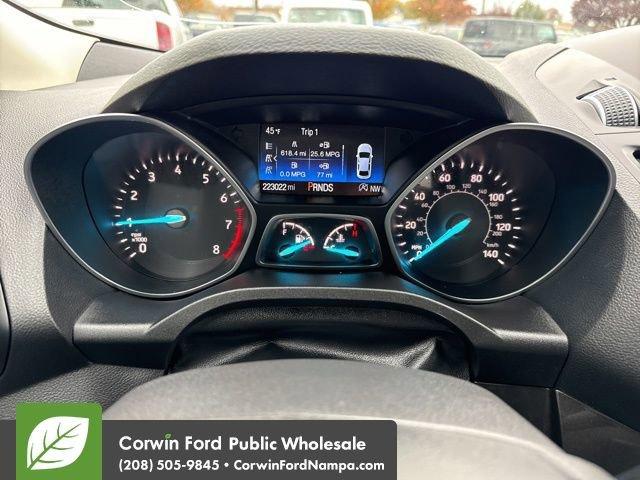 used 2018 Ford Escape car, priced at $8,900