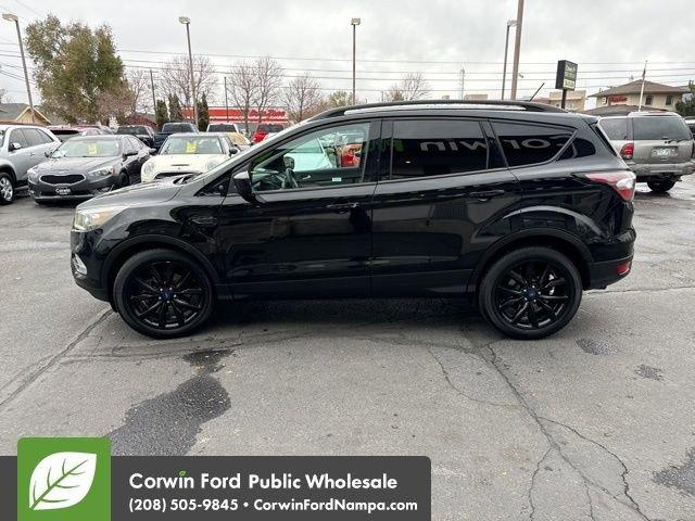 used 2018 Ford Escape car, priced at $8,900