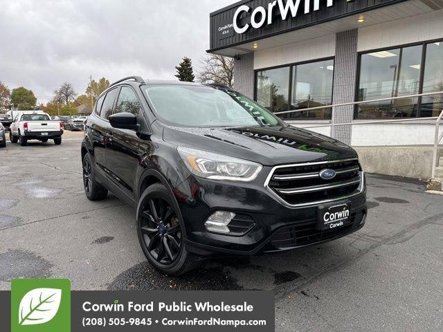 used 2018 Ford Escape car, priced at $8,900