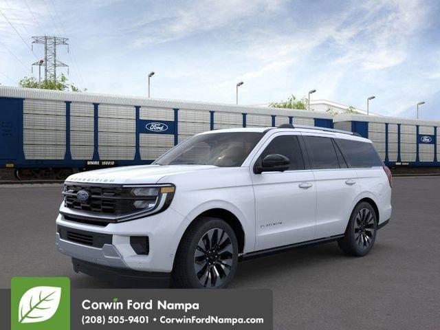 new 2025 Ford Expedition car, priced at $79,235
