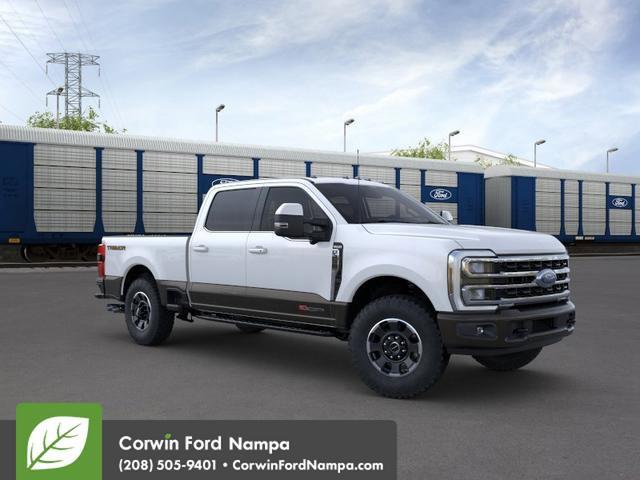 new 2024 Ford F-250 car, priced at $98,845