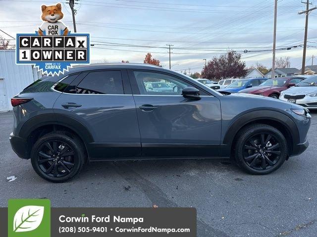 used 2023 Mazda CX-30 car, priced at $25,589