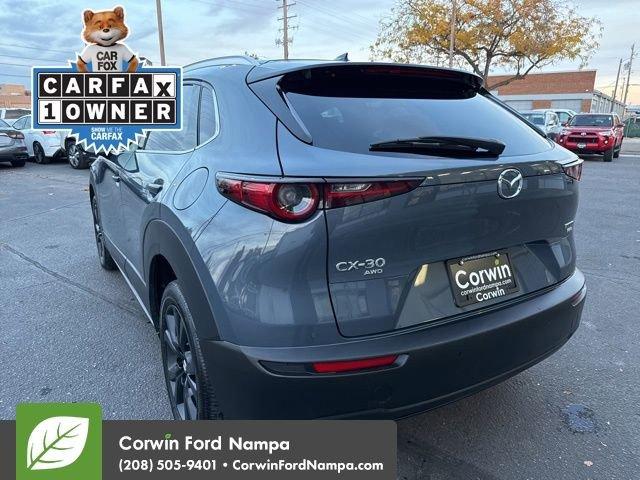 used 2023 Mazda CX-30 car, priced at $25,589