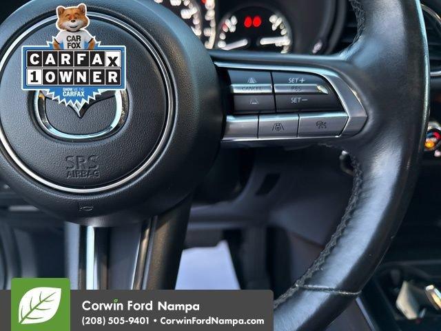 used 2023 Mazda CX-30 car, priced at $25,589