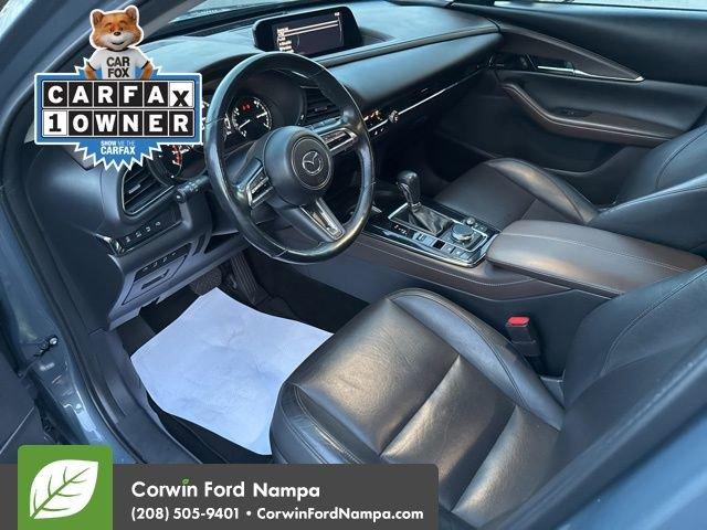 used 2023 Mazda CX-30 car, priced at $25,589