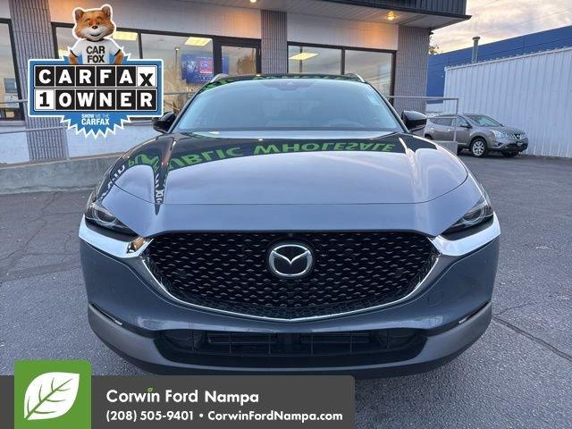 used 2023 Mazda CX-30 car, priced at $25,589